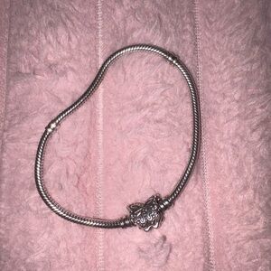 Pandora Butterfly Bracelet
